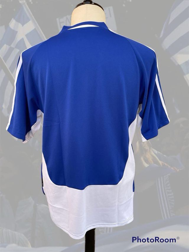 Camiseta seleção Grécia 2004