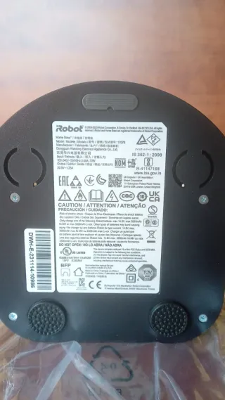 Base de carga iRobot Roomba original