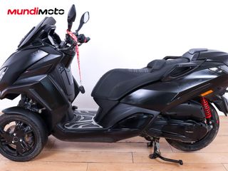 PEUGEOT METROPOLIS 400 GT