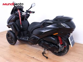 PEUGEOT METROPOLIS 400 GT