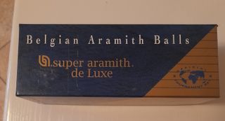 Palle da biliardo Super Aramith de Luxe 61,5 mm