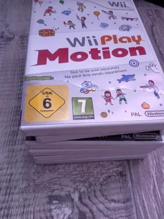 Consola Nintendo Wii + Accesorios y Juegos