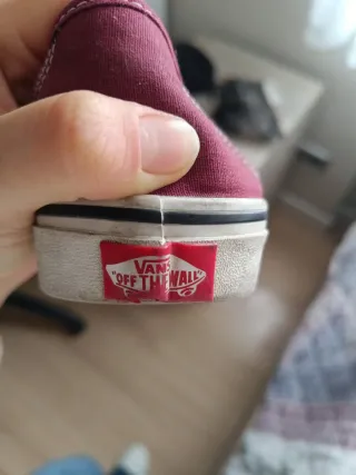 Zapatillas Vans Mujer Talla 39