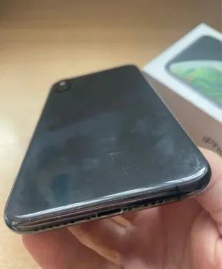 iPhone XS Nero