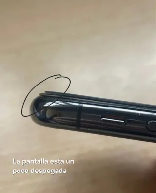 iPhone XS Nero