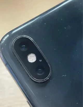 iPhone XS Nero