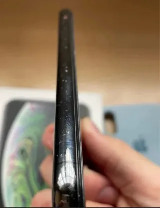 iPhone XS Nero