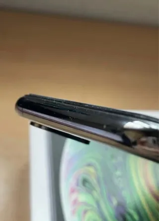 iPhone XS Nero