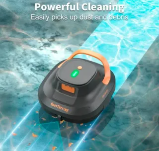 Robot Limpiafondos Piscina CoasTeering