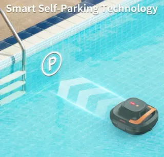 Robot Limpiafondos Piscina CoasTeering