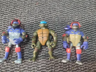Colección Tortugas Ninja