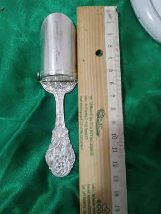 Paletta Argento 1000