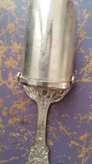 Paletta Argento 1000