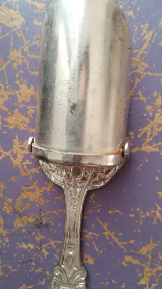 Paletta Argento 1000