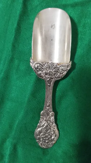 Paletta Argento 1000