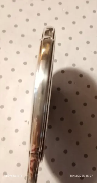 Specchio art decò Argento Sterling 925