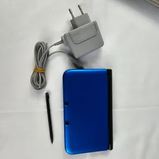 Nintendo 3DS XL Blu
