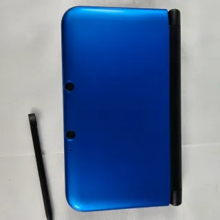 Nintendo 3DS XL Blu