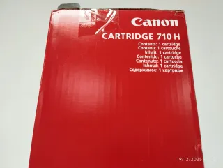 Tóner Canon 710H i-SENSYS LBP3460