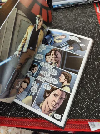 Star Wars Tomo nº 01/13