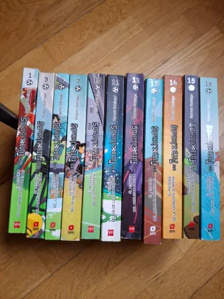 Libros de futbolisimos
