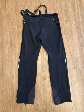 Pantalón Haglöfs Talla M Gris