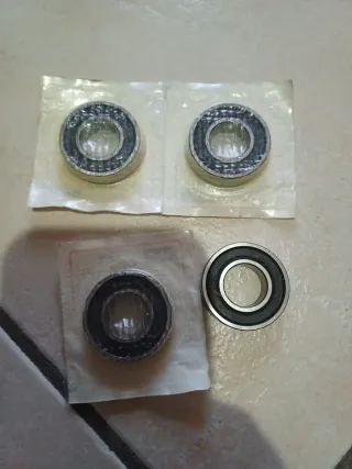 SKF 6003-2RSH Cuscinetto Made in France