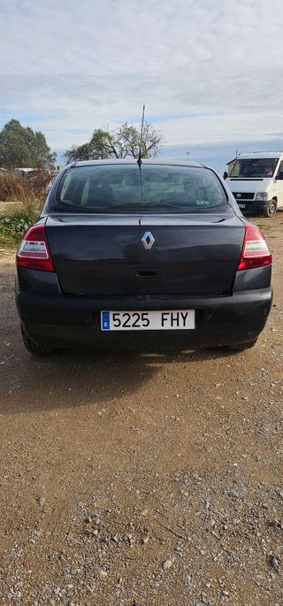 Renault Megane 2007