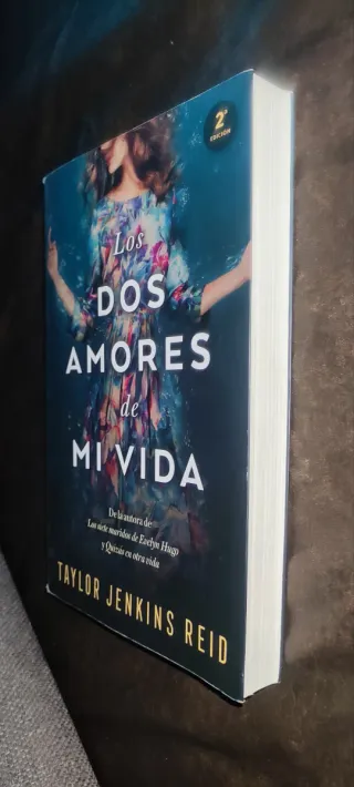 Los dos amores de mi vida (Spanish Edition)
