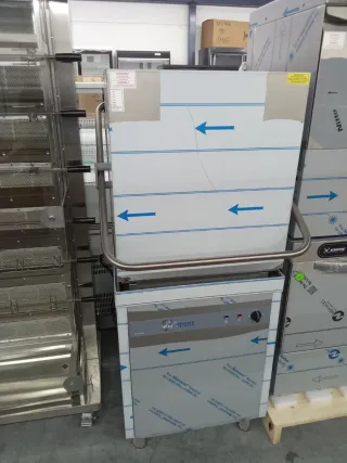 LAVAVAJILLAS INDUSTRIAL