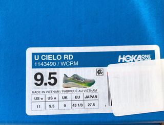 Hoka Cielo Road Zapatillas Running Ultraligeras