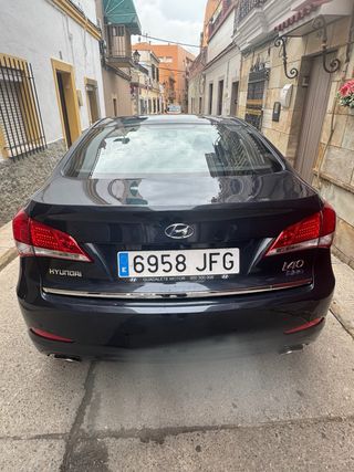 Hyundai i40 2015