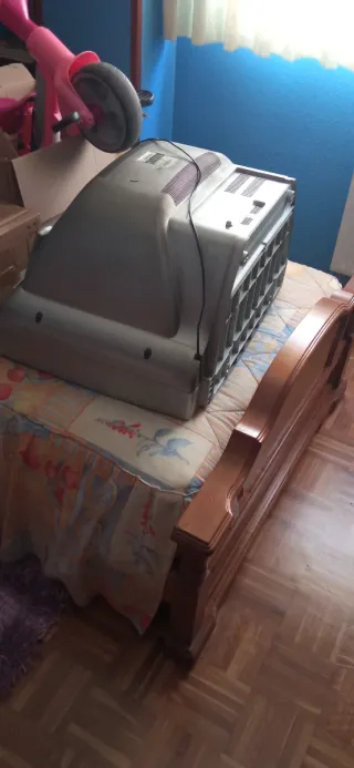 TV Crt 27 pulgadas(admito cambio por 14)