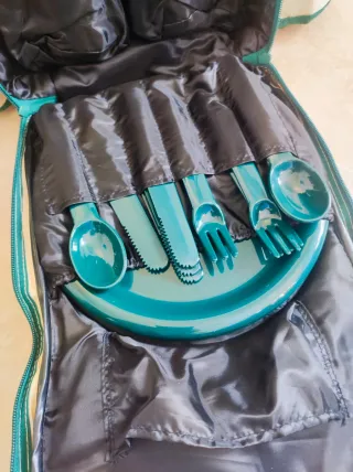 MOCHILA NEVERA PICNIC