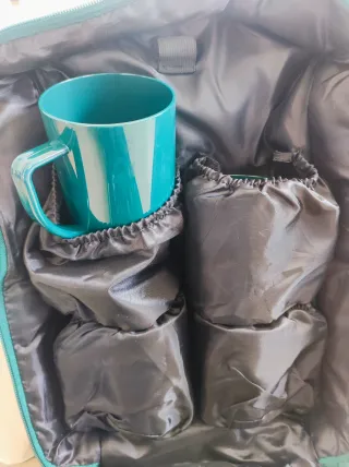 MOCHILA NEVERA PICNIC