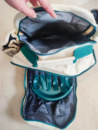 MOCHILA NEVERA PICNIC