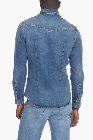 Camisa Vaquera DOLCE GABBANA precio original 785 €