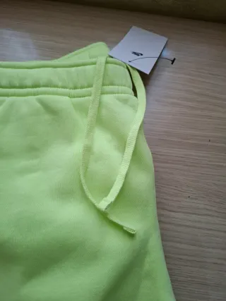 Pantalone Tuta Nike Verde Nuovo con Cartellino