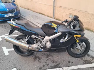 Honda CBR 600