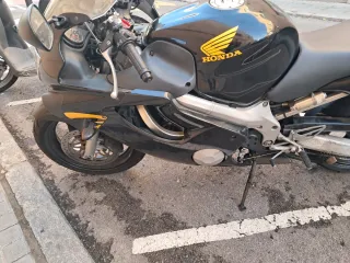 Honda CBR 600