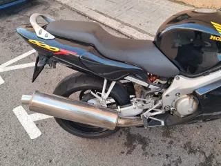 Honda CBR 600
