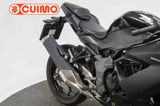 KAWASAKI NINJA 125