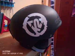 Casco K2.