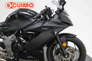 KAWASAKI NINJA 125