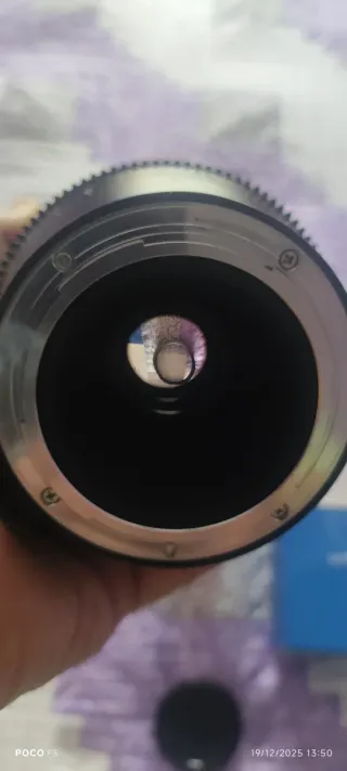 Objetivo Irix 15mm T2.6 Cine para Nikon Z