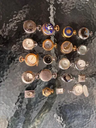 Orologi da taschino vintage