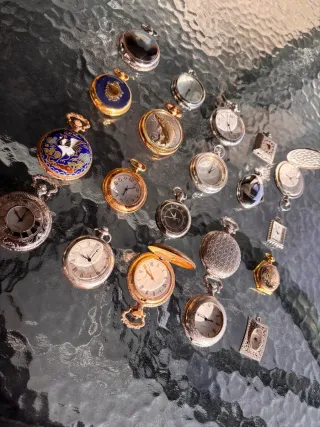 Orologi da taschino vintage