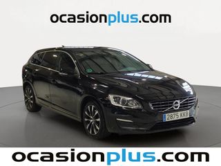 Volvo V60 D3 Momentum Auto 110 kW (150 CV)