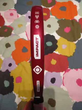 Pala de pádel Izas IMPACT