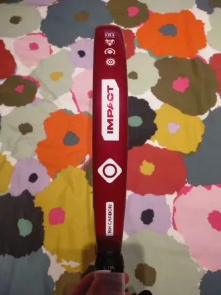 Pala de pádel Izas IMPACT